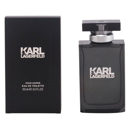 Perfume Karl Lagerfeld Pour Homme EDT Hombre