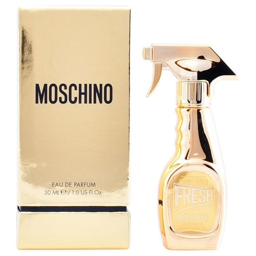 Perfume Moschino Fresh Couture Gold EDP Mujer